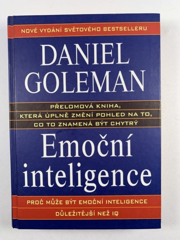 Emoční inteligence - Obrázek 1