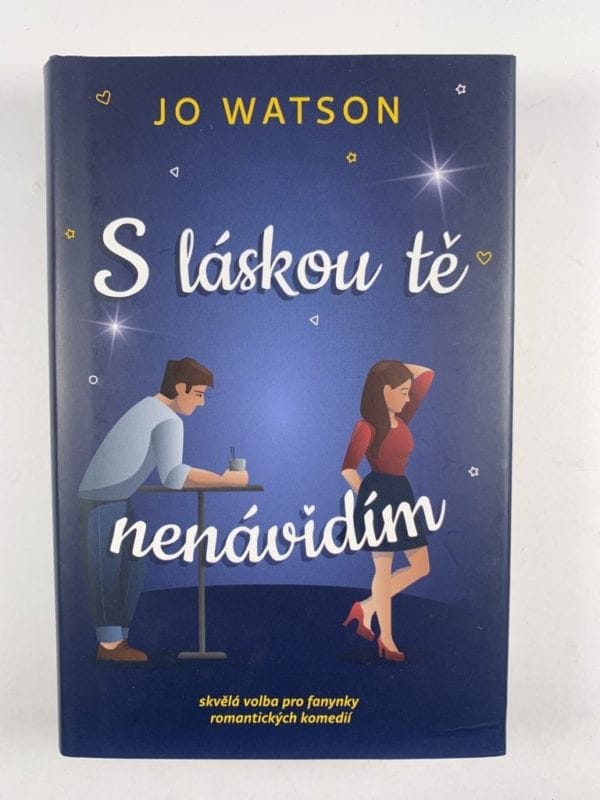 S láskou tě nenávidím - Obrázek 1