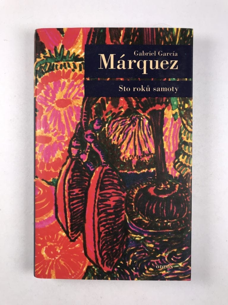 IMG_3865 Sto roků samoty - Obrázek 1