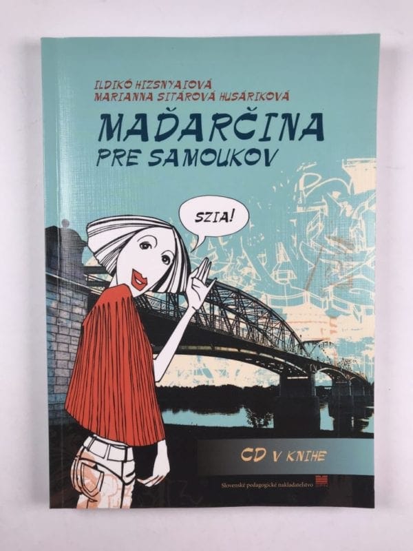 Maďarčina pre samoukov - Obrázek 1