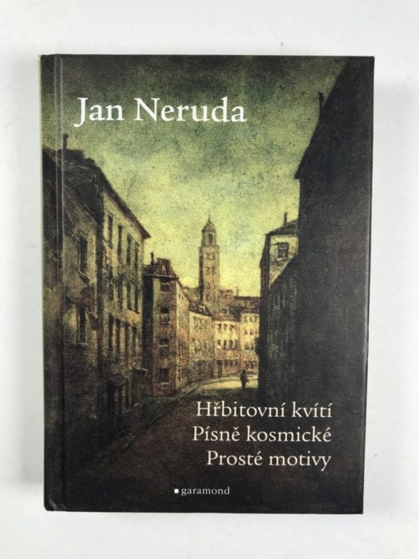 Hřbitovní kvítí, Písně kosmické, Prosté motivy - Obrázek 1