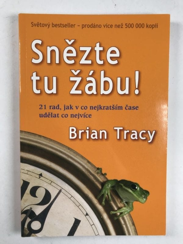 Snězte tu žábu! - Obrázek 1