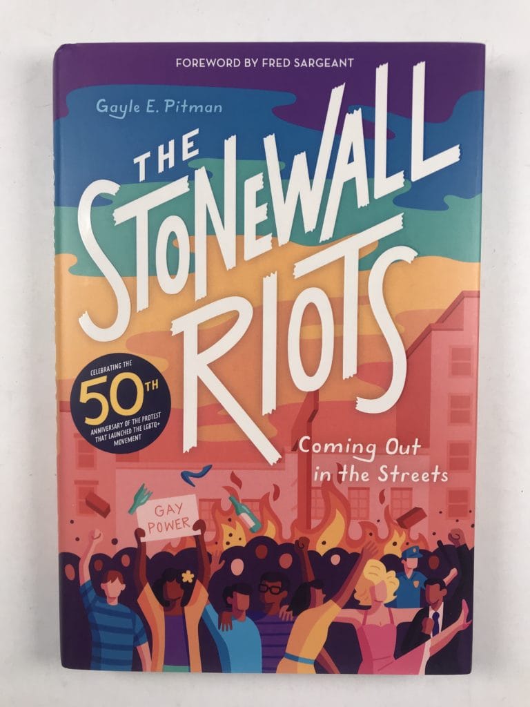 IMG_4699 The Stonewall Riots - Obrázek 1