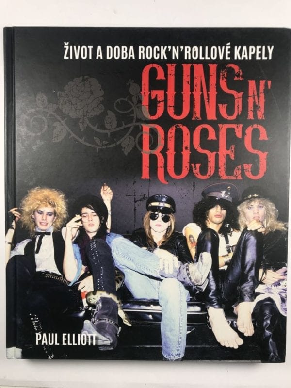 Guns N' Roses - Obrázek 1