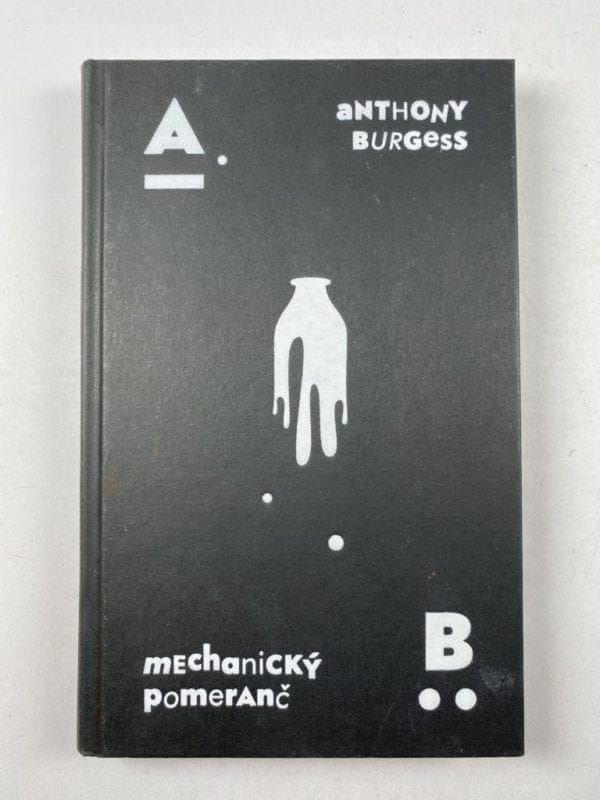 Mechanický pomeranč - Obrázek 1