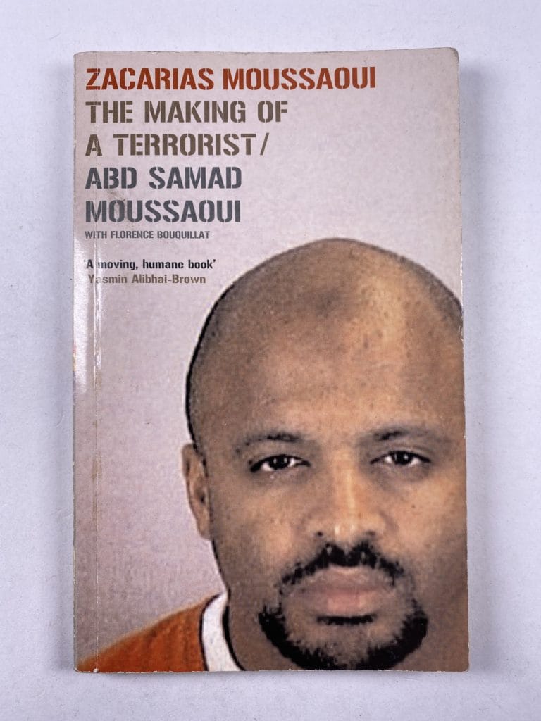 IMG_5100 Zacarias Moussaoui: The Making of a Terrorist - Obrázek 1