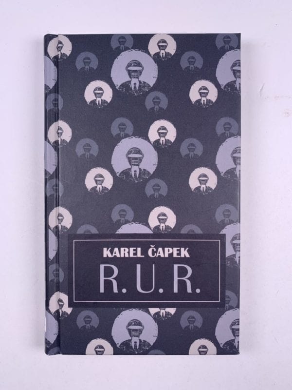 R.U.R. - Obrázek 1