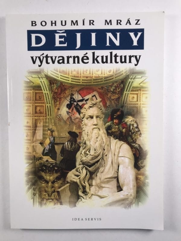 Dějiny výtvarné kultury 2 - Obrázek 1