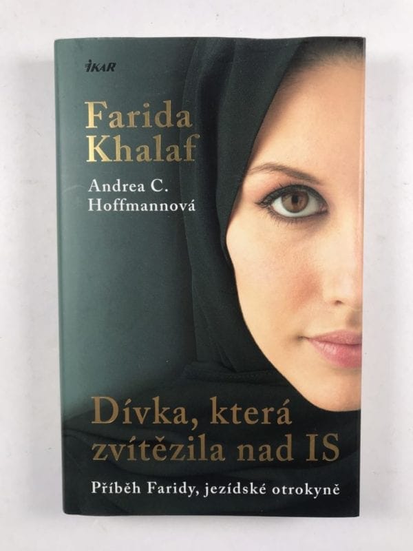 Dívka, která zvítězila nad IS - Obrázek 1