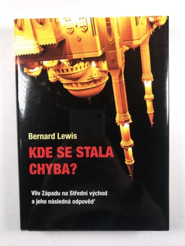 Kde se stala chyba? - Obrázek 1