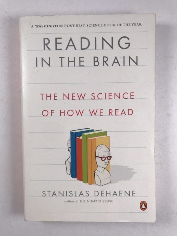 Reading in the Brain: The New Science of How We Read - Obrázek 1