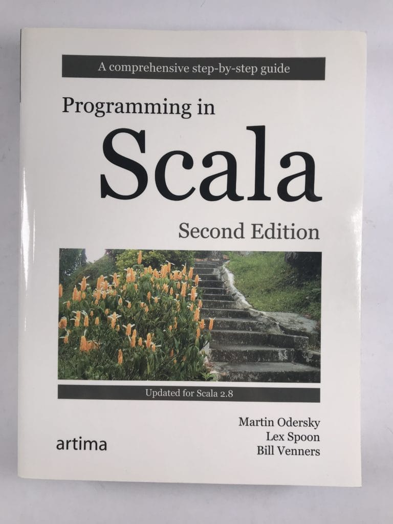 IMG_5778 Programming in Scala: A Comprehensive Step-by-Step Guide - Obrázek 1