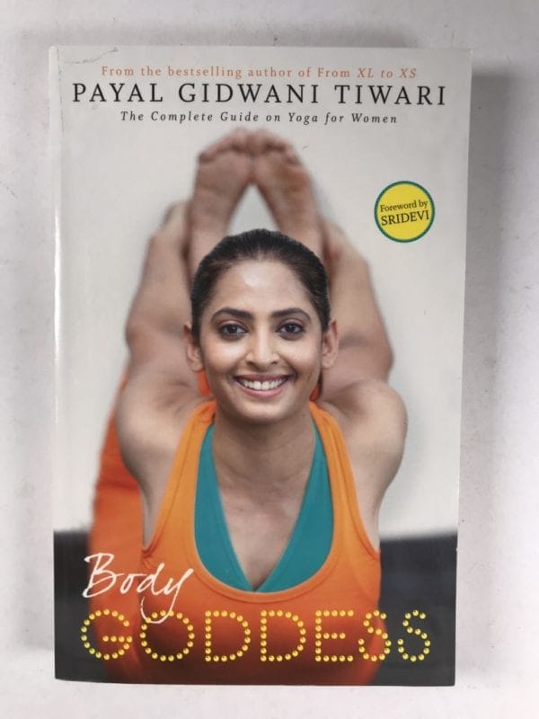 Body Goddess: The complete guide on Yoga for Women - Obrázek 1