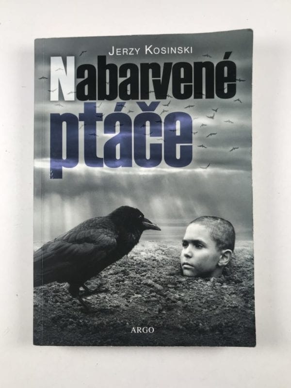 Nabarvené ptáče - Obrázek 1