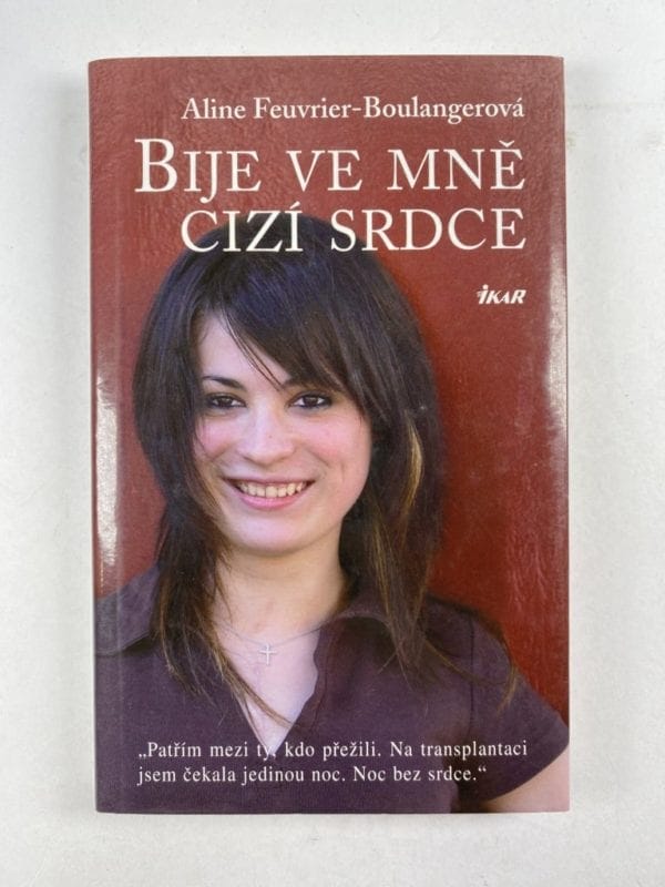 Bije ve mně cizí srdce - Obrázek 1