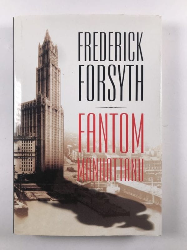 Fantom Manhattanu - Obrázek 1