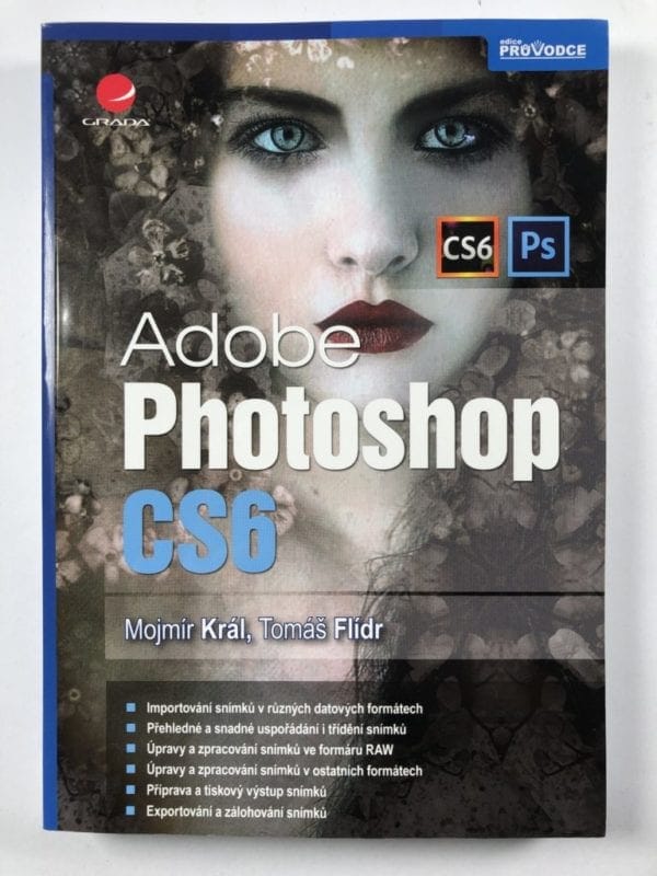 Adobe Photoshop CS6 - Obrázek 1
