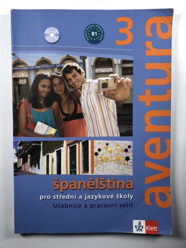 IMG_6826 Aventura 3 Španělština - Obrázek 1