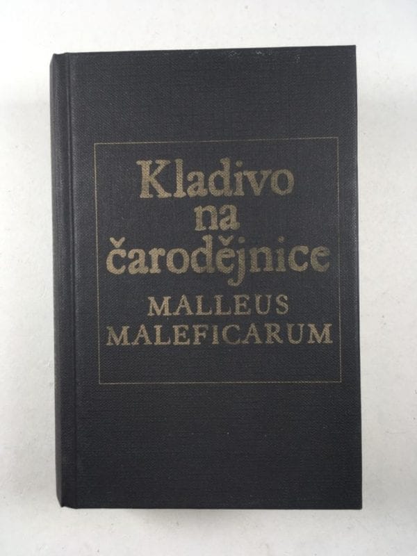 Kladivo na čarodějnice - Obrázek 1