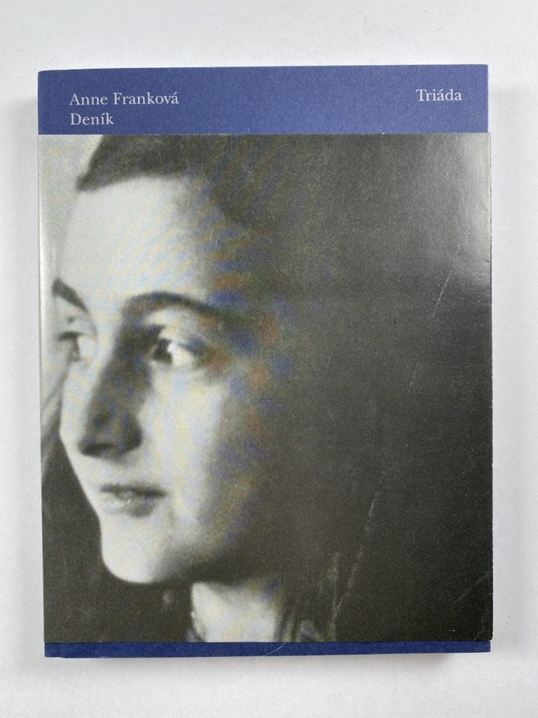 IMG_7081 Anne Franková - Deník - Obrázek 1