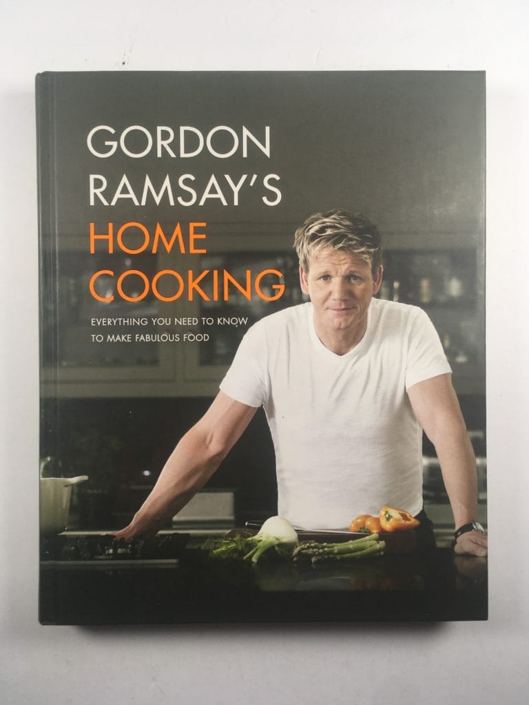 IMG_7167 (1) Gordon Ramsay's Home Cooking: Everything You Need to Know to Make Fabulous Food - Obrázek 1