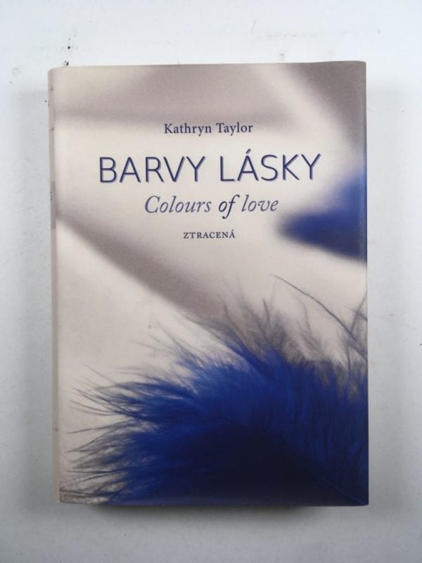 Barvy lásky Colours of love Ztracená - Obrázek 1