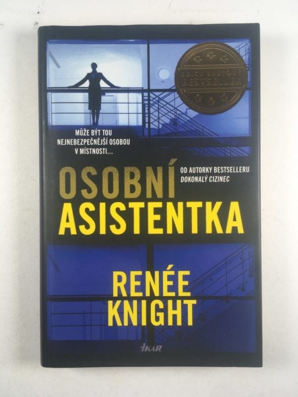 Osobní asistentka - Obrázek 1