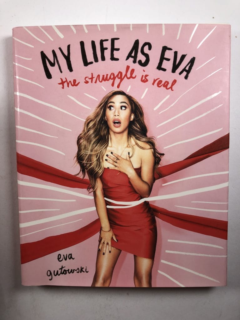 My Life as Eva - The Struggle is Real - Eva Gutowski od 49 Kč | Reknihy