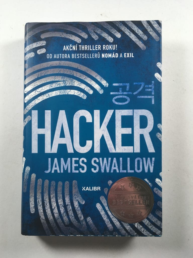 IMG_0430 Marc Dane: Hacker (3) - Obrázek 1