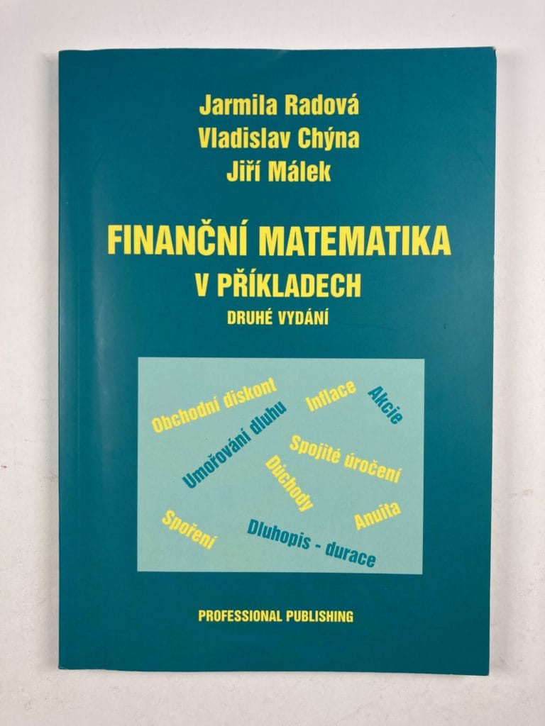 IMG_1926 Finanční matematika v příkladech - Obrázek 1