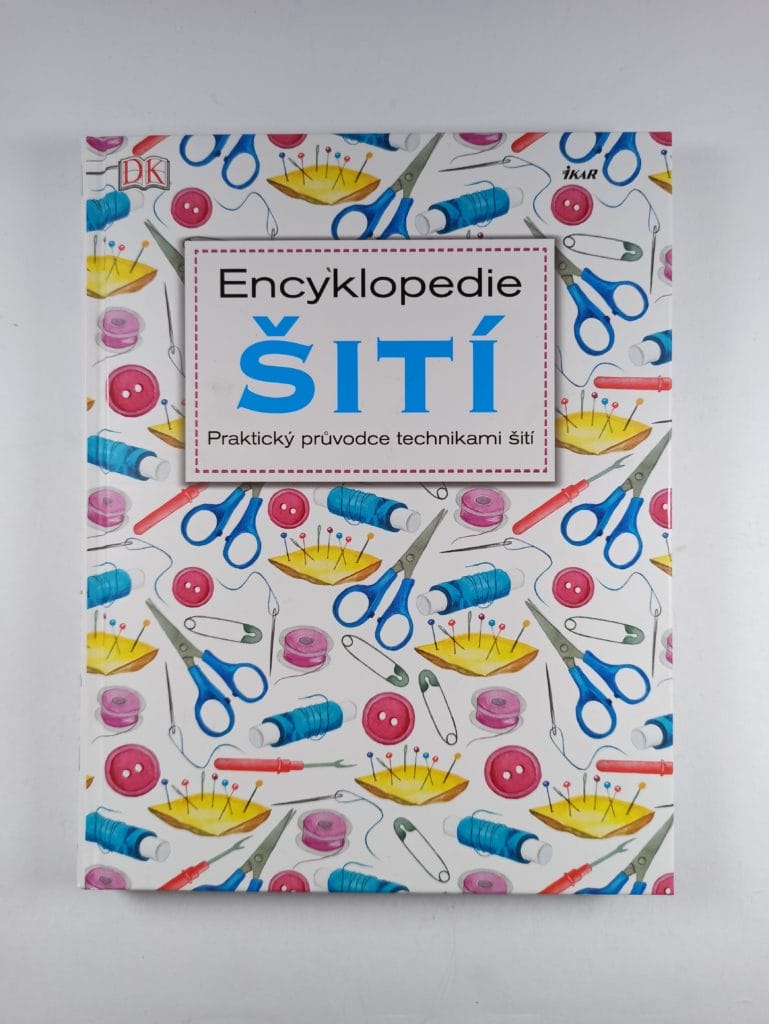 IMG_20210302_133031 Encyklopedie šití – Praktický průvodce technikami šití - Obrázek 1