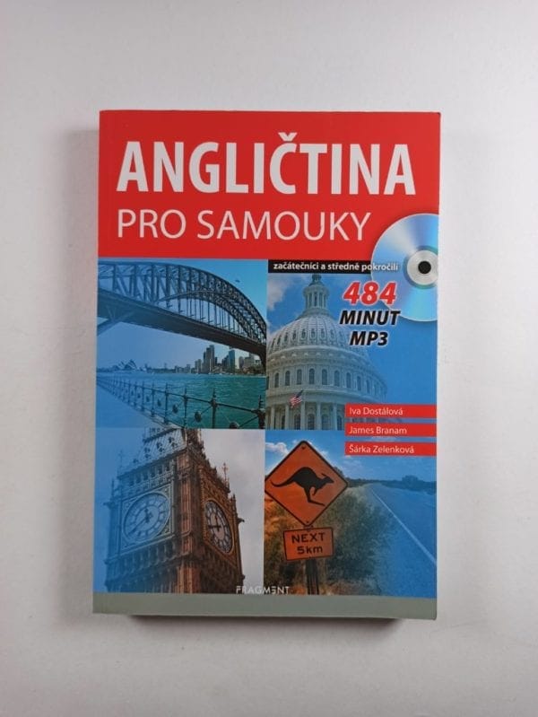 Angličtina pro samouky: začátečníci a středně pokročilí - Obrázek 1