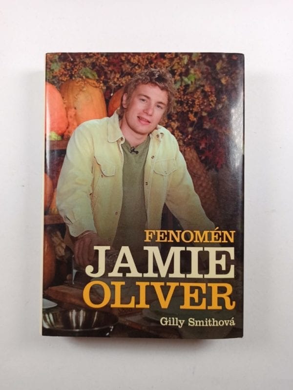 Fenomén Jamie Oliver - Obrázek 1