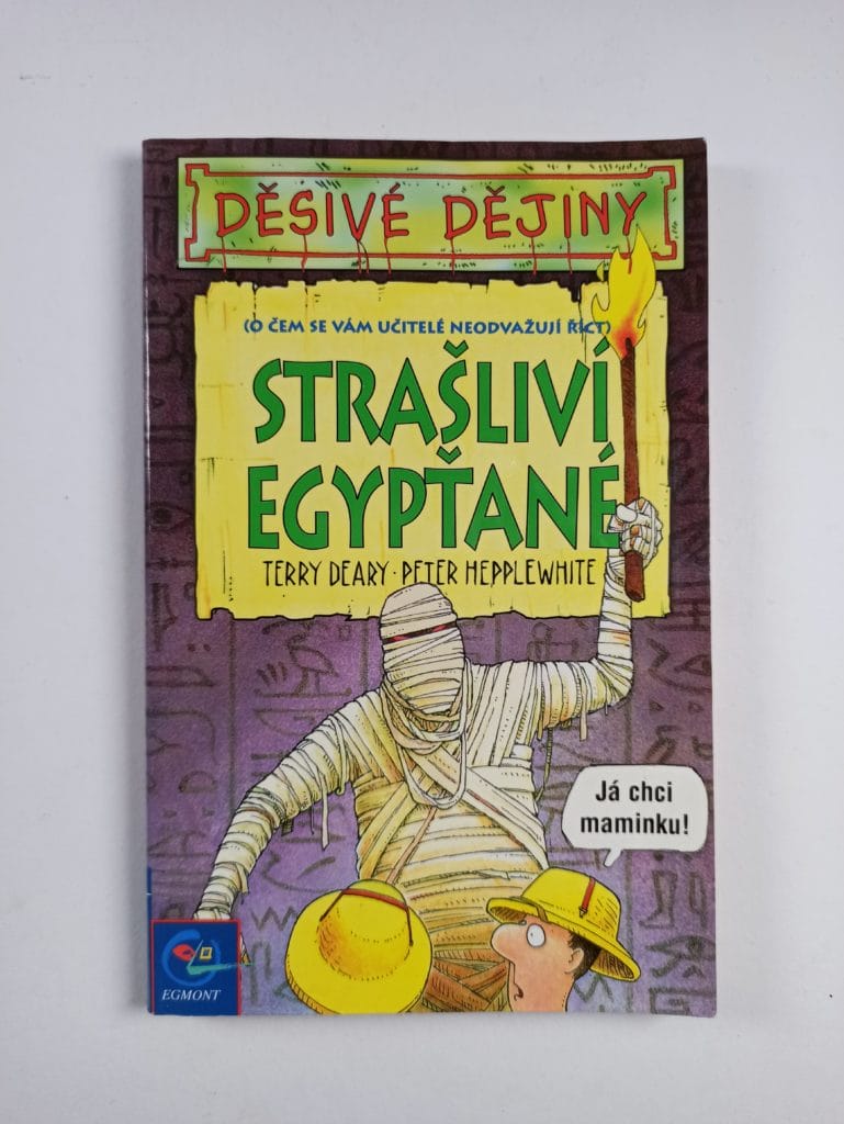 IMG_20210310_090225 Děsivé dějiny – Strašliví Egypťané - Obrázek 1