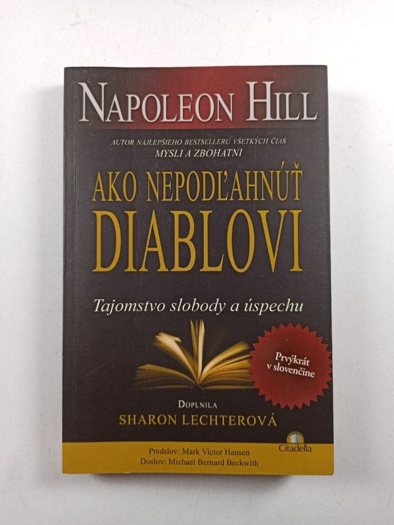 IMG_20210317_094341 Ako nepodľahnúť diablovi Tajomstvo slobody a úspechu - Obrázek 1