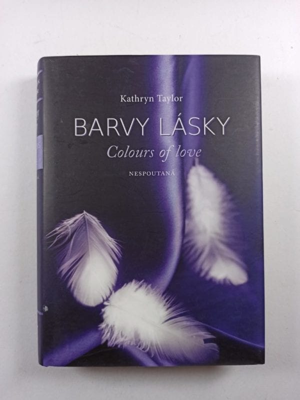Barvy lásky / Colours of love 1 - Nespoutaná - Obrázek 1