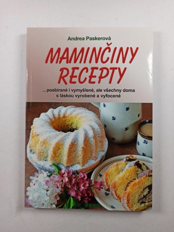 Maminčiny recepty - Obrázek 1