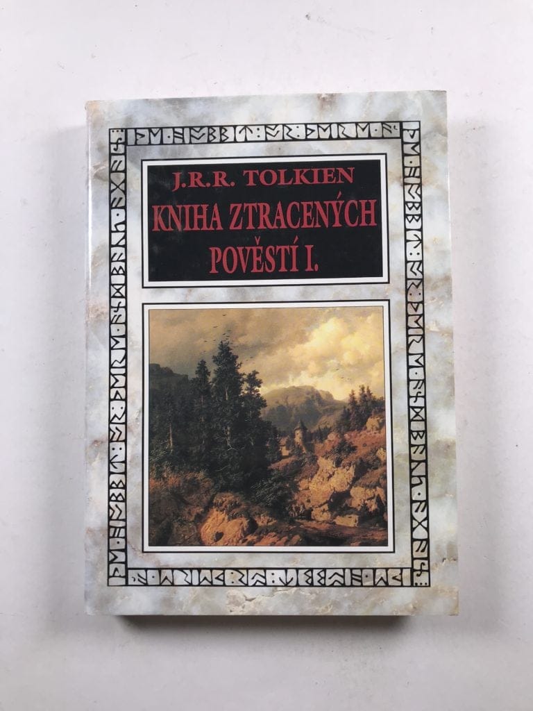 IMG_2865 Kniha ztracených pověstí I. - Obrázek 1