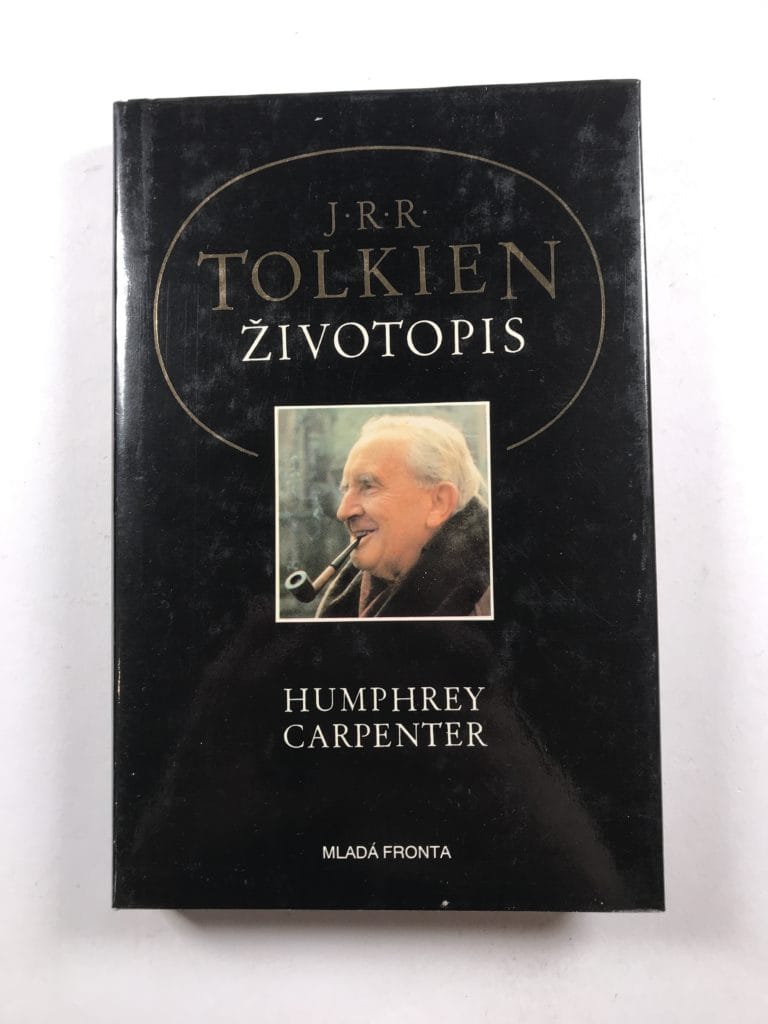 IMG_2871 J. R. R. Tolkien: Životopis - Obrázek 1