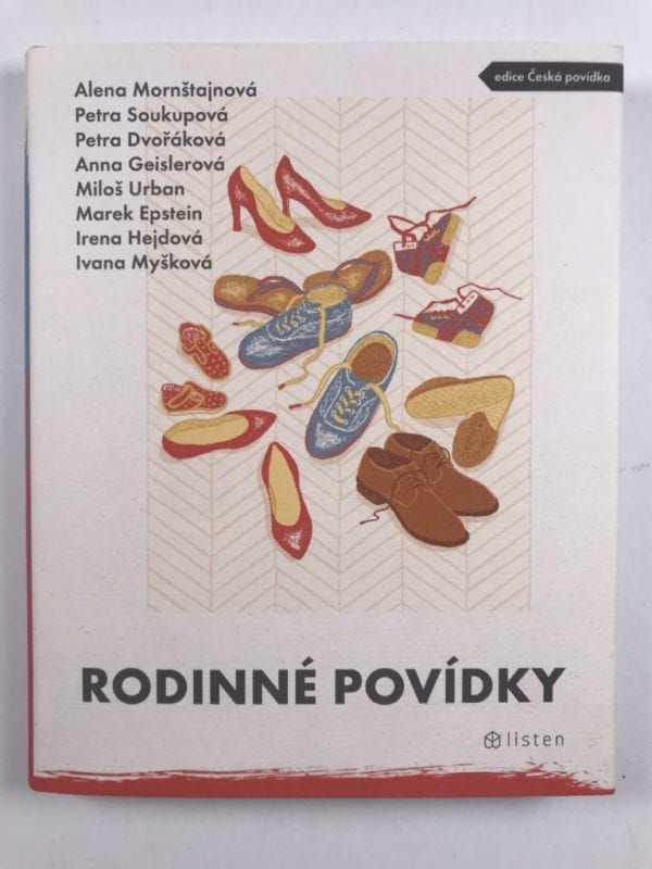 Rodinné povídky - Obrázek 1