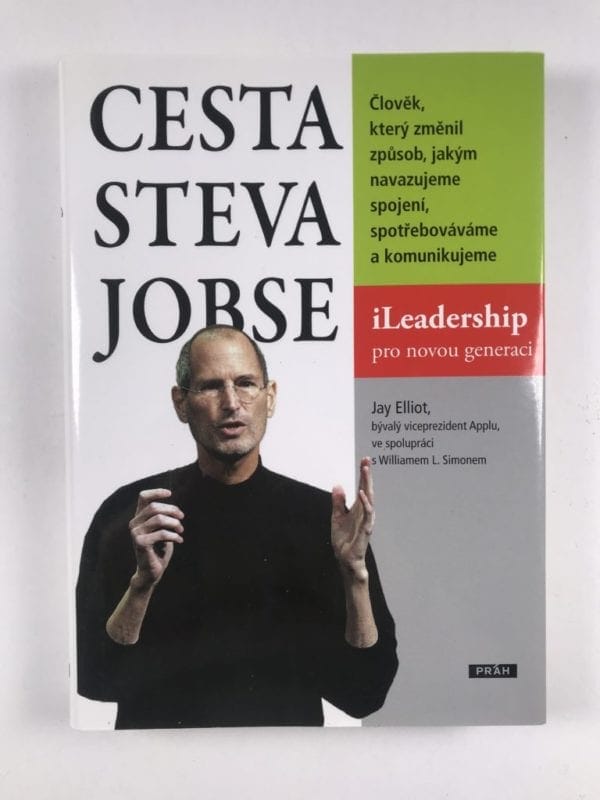 Cesta Steva Jobse - Obrázek 1