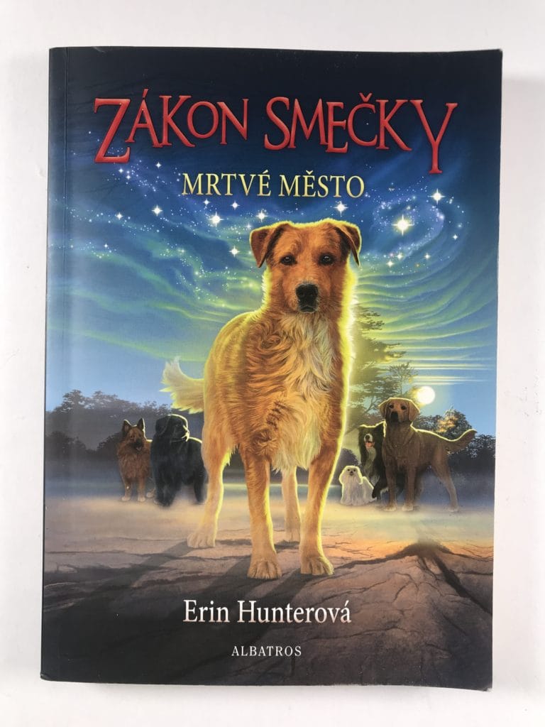 IMG_6623 Zákon smečky: Mrtvé město (1) - Obrázek 1