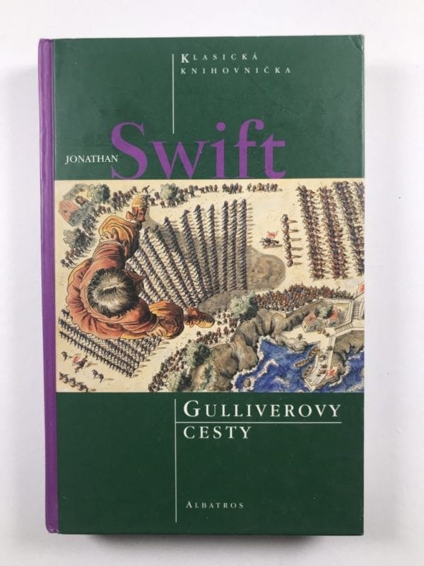 Gulliverovy cesty - Obrázek 1