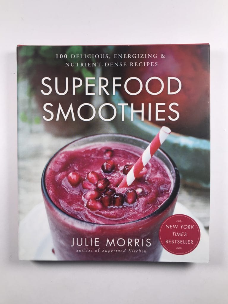 IMG_6732 Superfood Smoothies - 100 Delicious, Energizing & Nutrient-dense Recipes - Obrázek 1