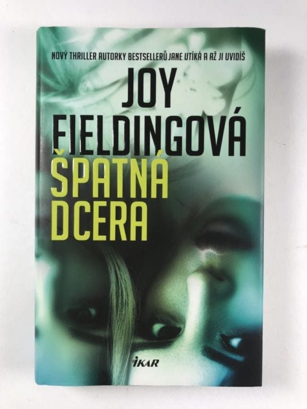 Špatná dcera - Obrázek 1