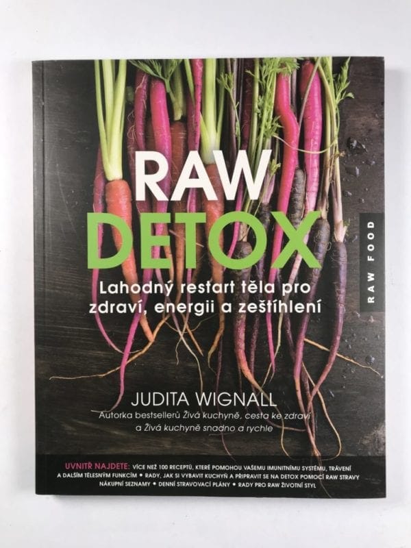 Raw detox - Obrázek 1