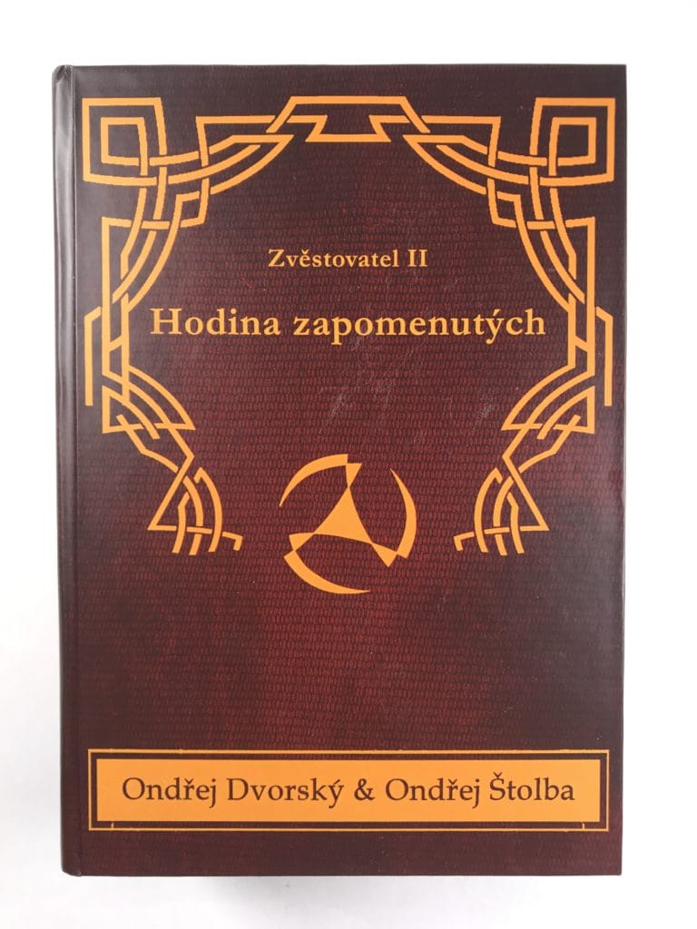 IMG_7089 Zvěstovatel: Hodina zapomenutých (2) - Obrázek 1