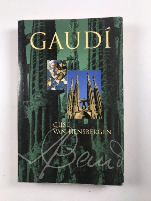 Gaudí - Obrázek 1