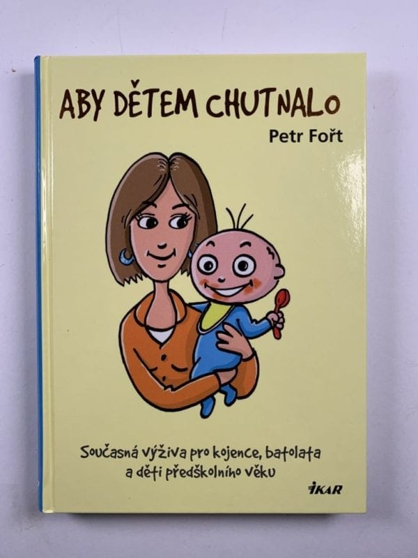 Aby dětem chutnalo - Obrázek 1