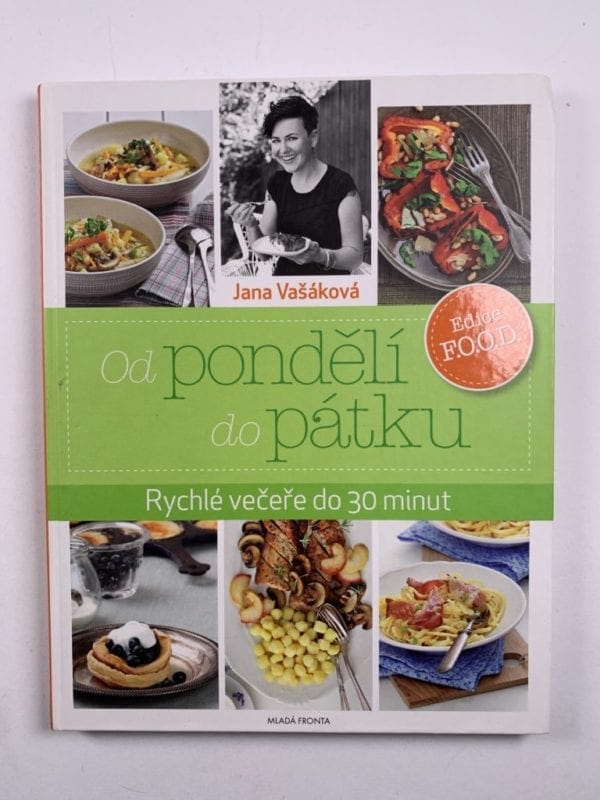 Od pondělí do pátku - Obrázek 1